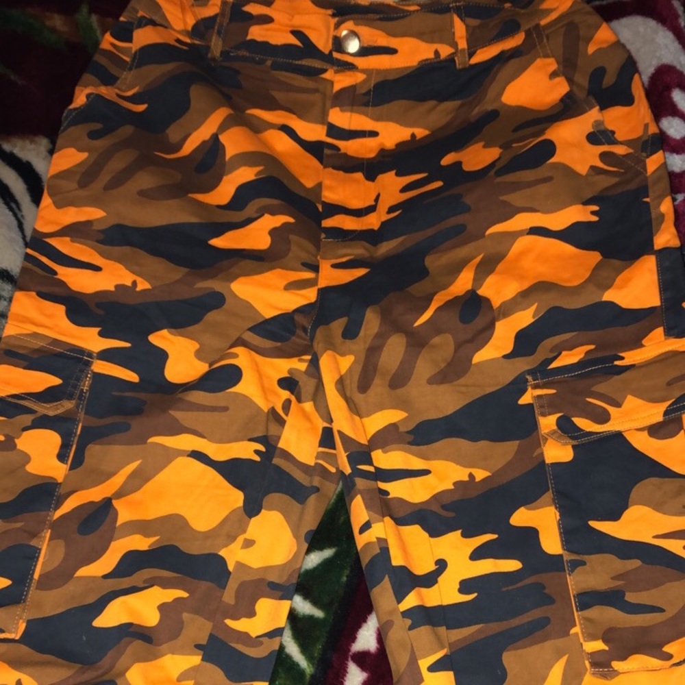Cargo Pants